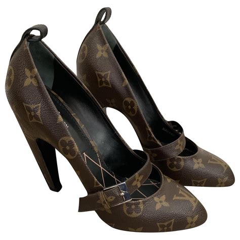 high heel louis vuitton shoes|louis vuitton heels price list.